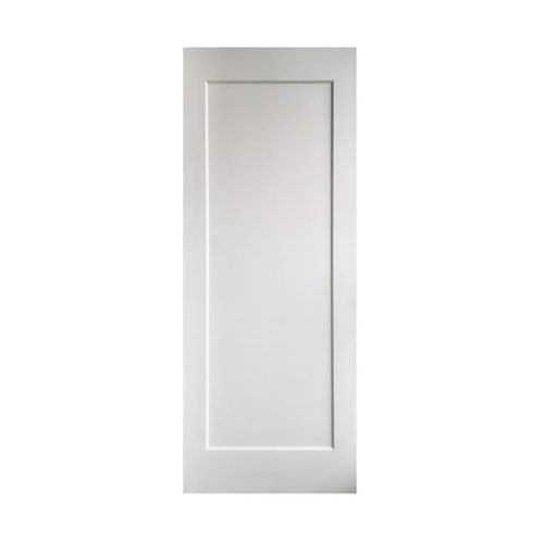 18×80 – 1 Panel Shaker Solid Interior Door