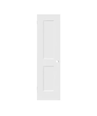 18×80 – 2 Panel Shaker Hollow Machined Door