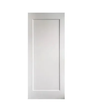 24×80 – 1 Panel Shaker Hollow Machined Door