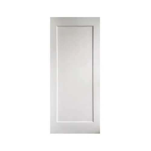24×80 – 1 Panel Shaker Hollow Machined Door
