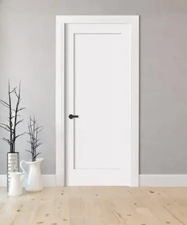24×80 – 1 Panel Shaker Hollow Machined Door