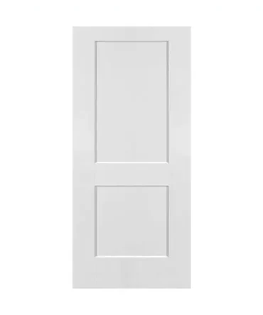 24×80 – 2 Panel Shaker Hollow Machined Door