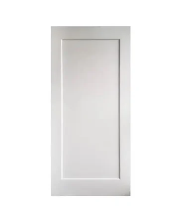 28×80 – 1 Panel Shaker Hollow Machined Door
