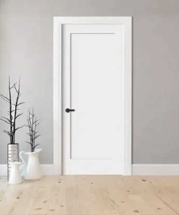 28×80 – 1 Panel Shaker Hollow Machined Door