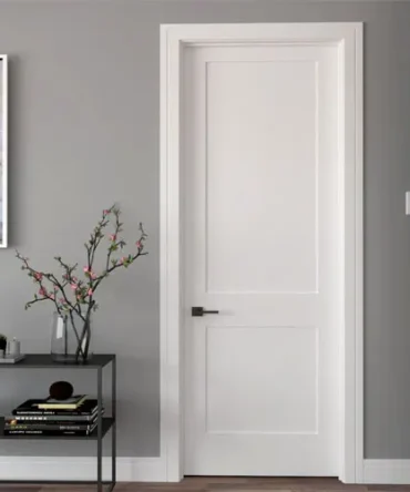 28×80 – 2 Panel Shaker Hollow Machined Door