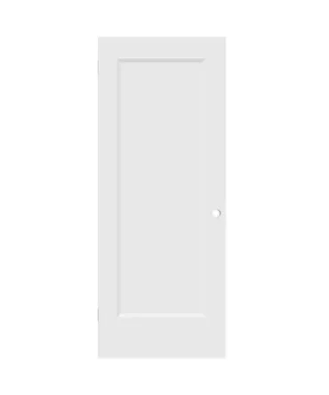 30×80 – 1 Panel Shaker Hollow Machined Door