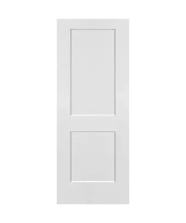 30×80 – 2 Panel Shaker Hollow Machined Door
