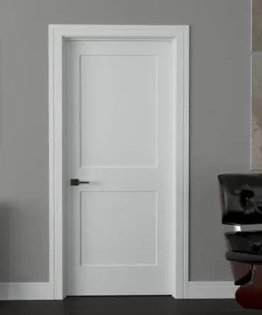 30×80 – 2 Panel Shaker Hollow Machined Door