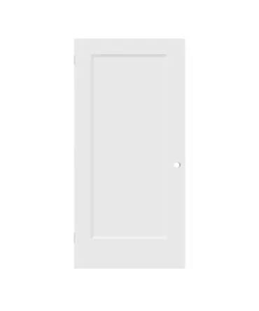 32×80 – 1 Panel Shaker Hollow Machined Door