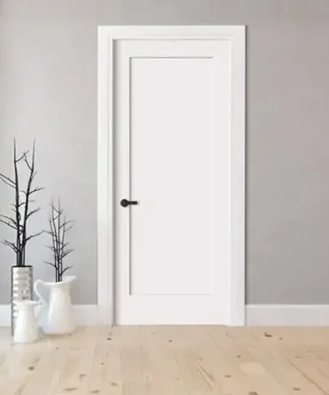 32×80 – 1 Panel Shaker Hollow Machined Door
