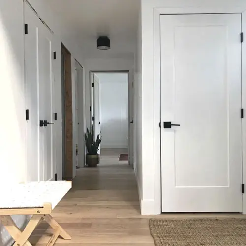 32×80 – 1 Panel Shaker Hollow Machined Door