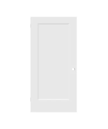 34×80 – 1 Panel Shaker Hollow Machined Door