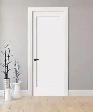 34×80 – 1 Panel Shaker Hollow Machined Door