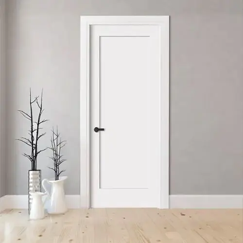 34×80 – 1 Panel Shaker Hollow Machined Door