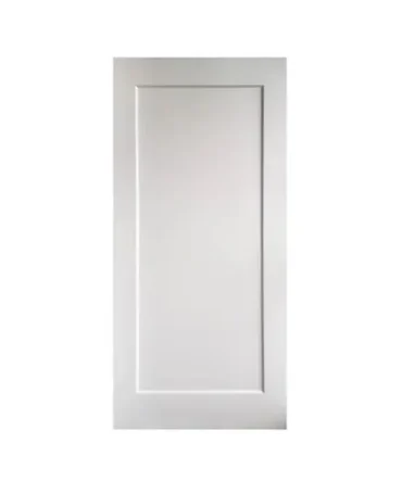 36×80 – 1 Panel Shaker Hollow Machined Door