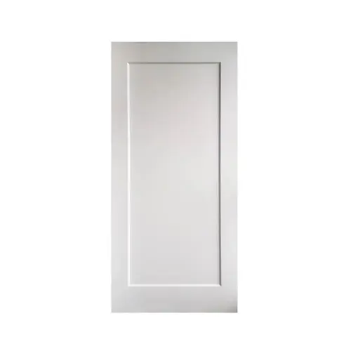36×80 – 1 Panel Shaker Hollow Machined Door