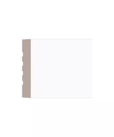 58 In. x 4-58 In. x 81-12 In. Primed Finger Jointed Pine Door Jamb