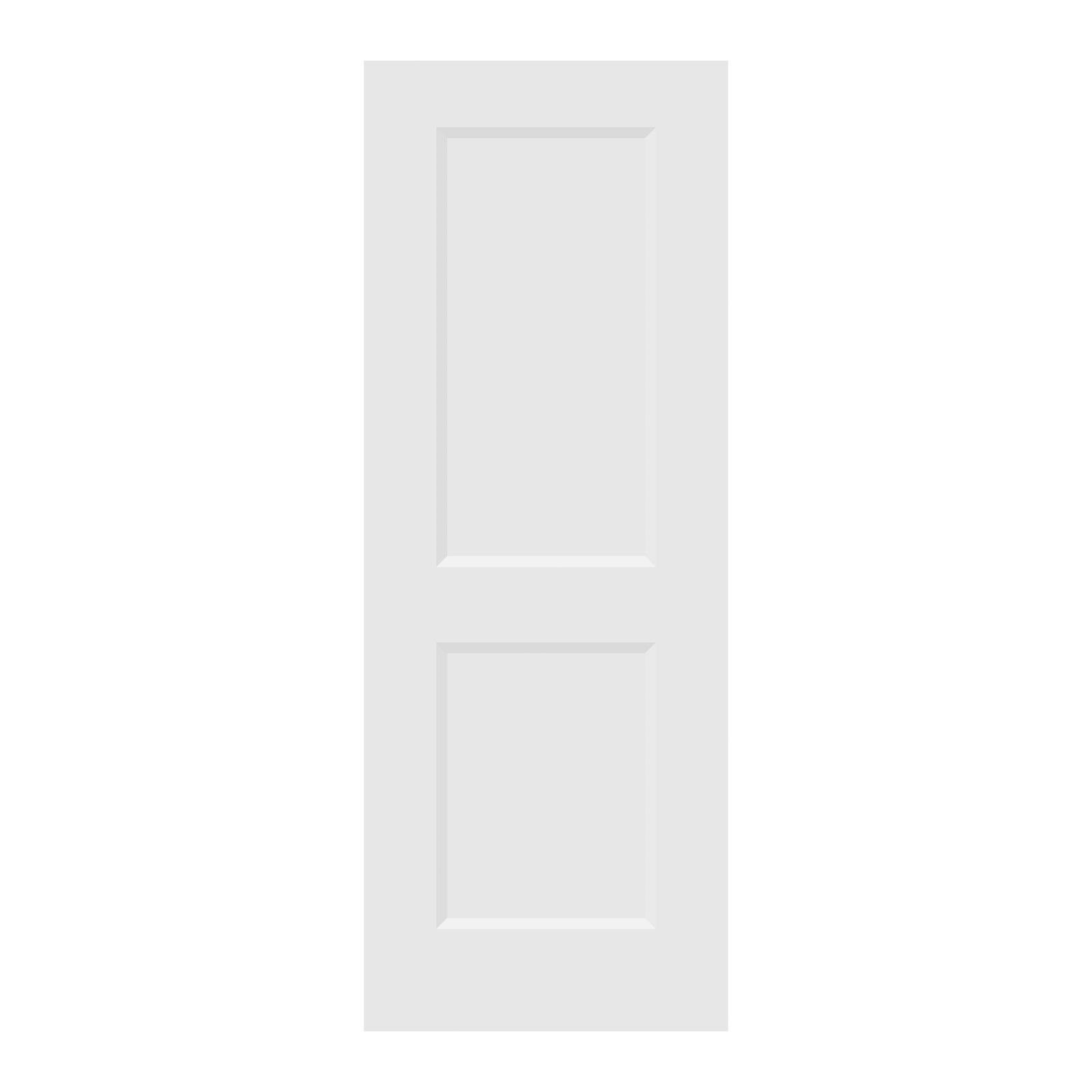 two-panel-door