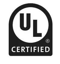 Doorcart - ul certified stamp
