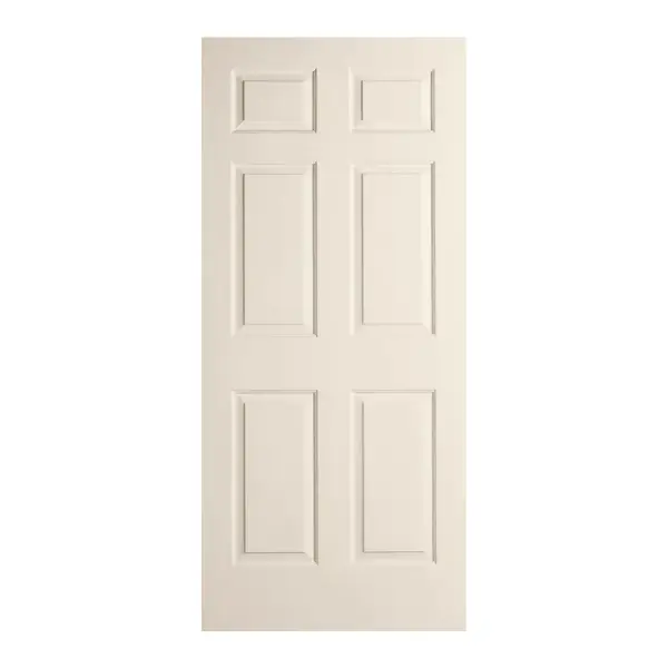 6 panel fire rated door - 20 minutes fire rated door from jeldwen