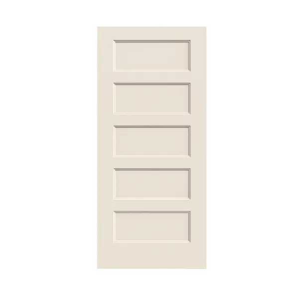 Conmore 5 panel - fire rated interior door