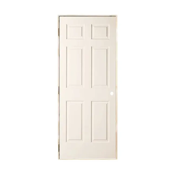 6 Panel Colonist Door Fire Rated