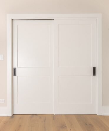 sliding door - hollow core doors - closet doors