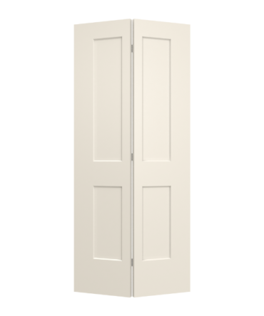 bifold doors - 2 panel