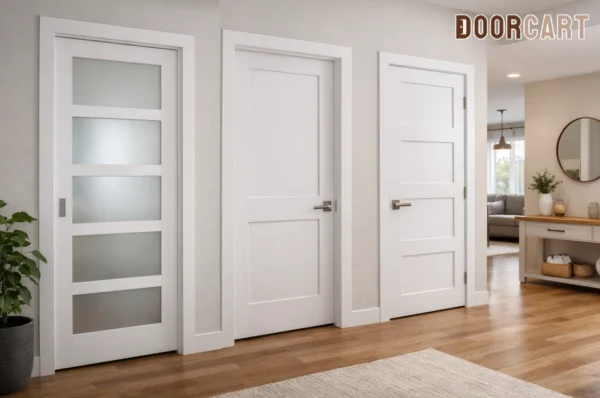 prehung interior doors