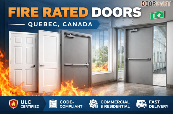 Fire Rated Doors