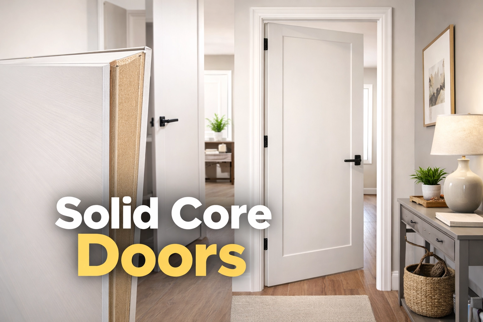 solid core doors