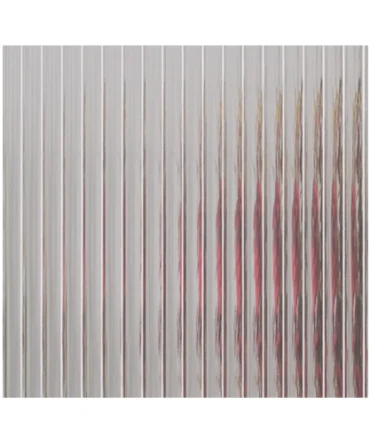 Trimlite Narrow Reed Glass Door