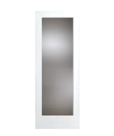 Trimlite Narrow Reed Glass Door