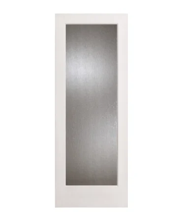 Trimlite Rain Drop Glass Door