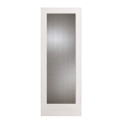 Trimlite Rain Drop Glass Door