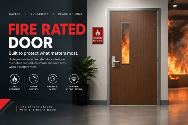 prehung Fire Rated Door