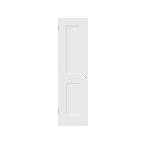 18×80 – 2 Panel Shaker Hollow Machined Door