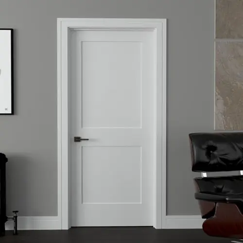 18×80 – 2 Panel Shaker Hollow Machined Door