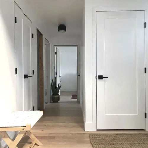 30×80 – 1 Panel Shaker Hollow Machined Door