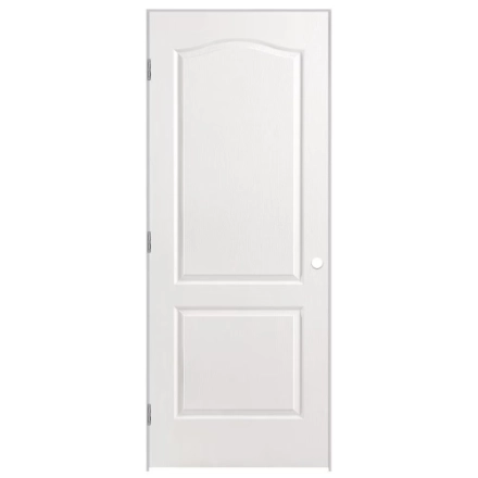 2 panel arch fire rated door