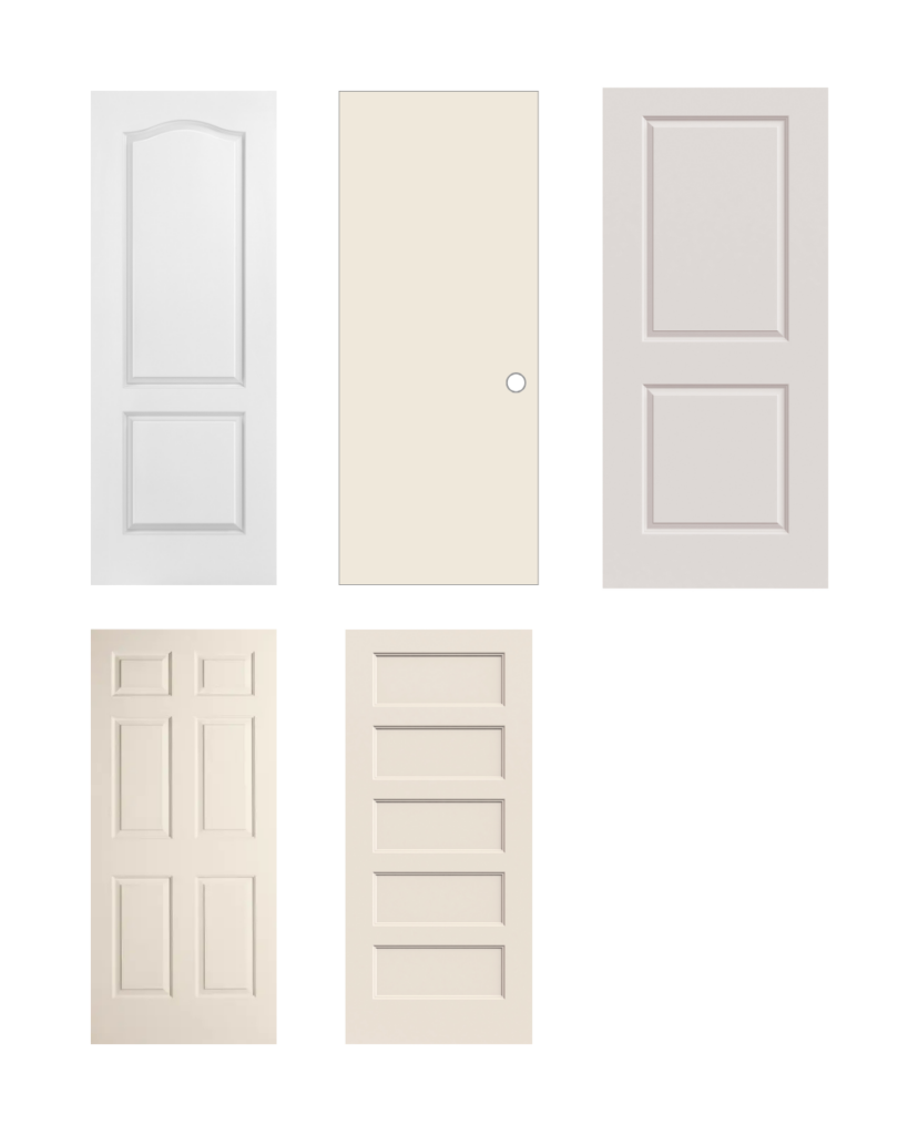 prehung fire rated door - 20 minutes